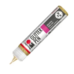 Marabu Glitter Pen – 584 Gull