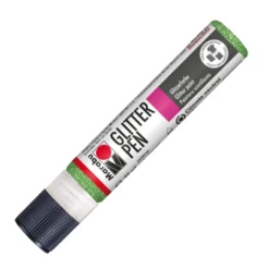Marabu Glitter Pen – 561 Kiwi