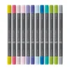 Marabu Graphix Aqua Pen – Ice Ice Baby 12stk