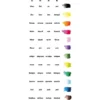 Marabu Graphix Aqua Pen – Mega Mash – 12stk