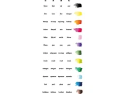 Marabu Graphix Aqua Pen – Mega Mash – 12stk