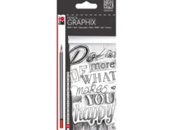 Marabu Graphix Pencil – 6B-5H – 12stk