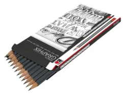 Marabu Graphix Pencil – 6B-5H – 12stk