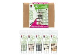 Marabu Green Alkydmaling Sett 5x100ml – Boho