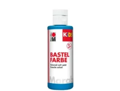 Marabu KIDS Craft Paint 80ml – 095 Asurblå