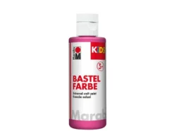Marabu KIDS Craft Paint 80ml – 014 Magenta