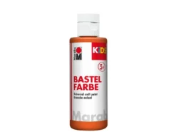 Marabu KIDS Craft Paint 80ml – 013 Orange