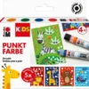 Marabu Kids Dot Pen Set – Animals