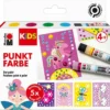Marabu Kids Dot Pen Set – Unicorn