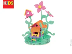 Marabu KiDS 3D Puzzle – Fairy House
