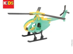 Marabu KiDS 3D Puzzle – Helicopter