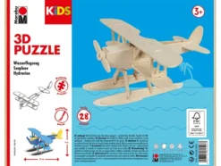 Marabu KiDS 3D Puzzle – Hydroplane