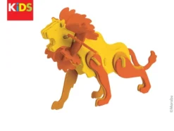 Marabu KiDS 3D Puzzle – Lion