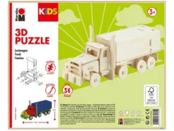 Marabu KiDS 3D Puzzle – Truck