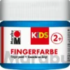 Marabu KIDS Finger Paint 100ml – 253 Blå