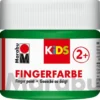 Marabu KIDS Finger Paint 100ml – 267 Grønn