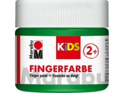 Marabu KIDS Finger Paint 100ml – 267 Grønn