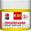 Marabu KIDS Finger Paint 100ml – 019 Gul