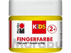 Marabu KIDS Finger Paint 100ml – 019 Gul