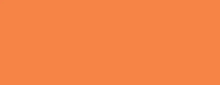 Marabu KIDS Finger Paint 100ml – 013 Orange