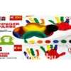 Marabu KIDS Finger Paint Set – 6x35ml