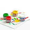 Marabu KIDS Finger Paint Set – 4x100ml
