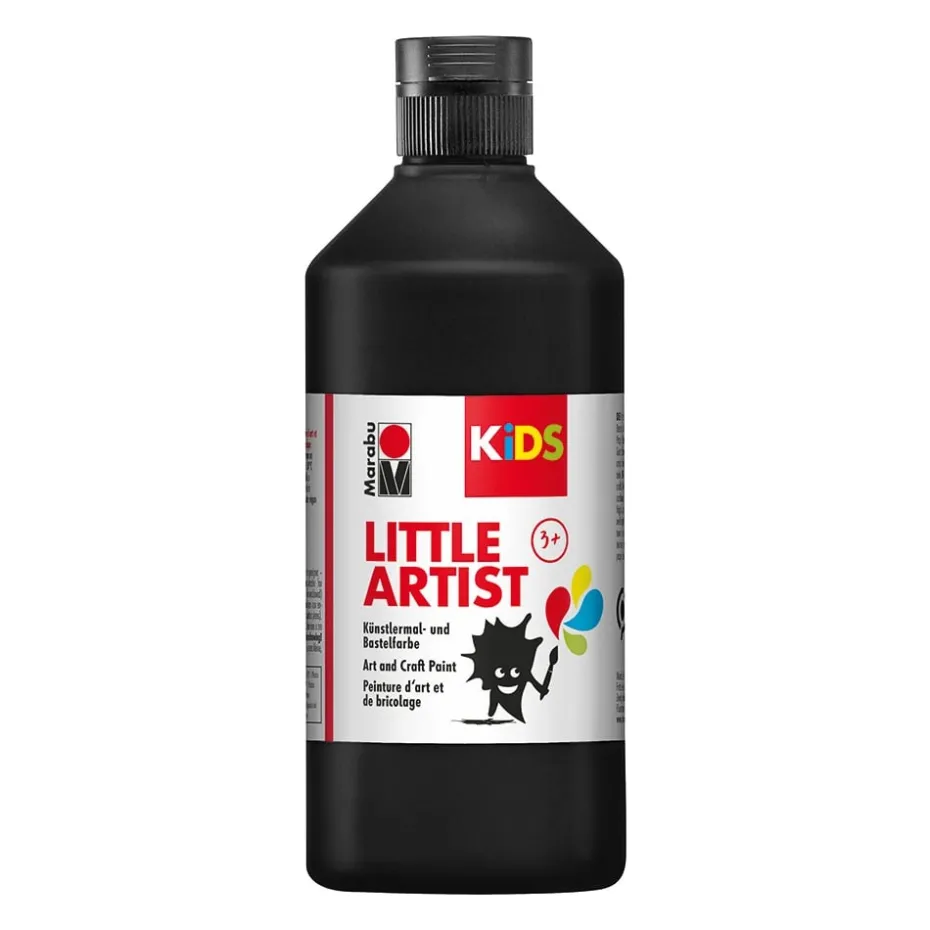Marabu KiDS Little Artist 500ml – 073 Black