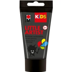 Marabu KiDS Little Artist 75ml – 073 Black