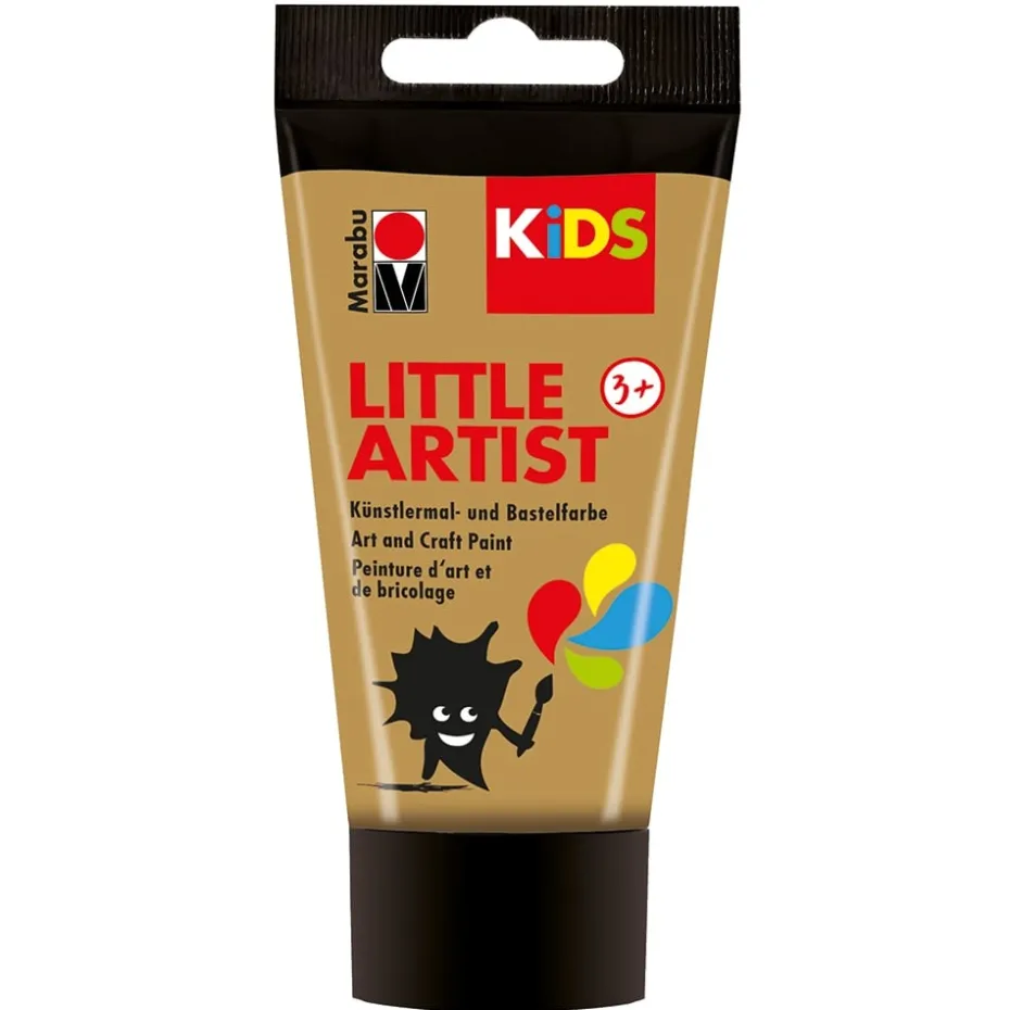Marabu KiDS Little Artist 75ml – 084 Gold