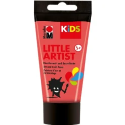 Marabu KiDS Little Artist 75ml – 232 Red