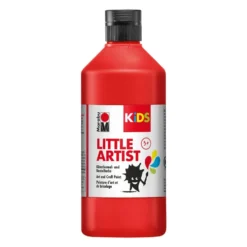 Marabu KiDS Little Artist 500ml – 232 Red