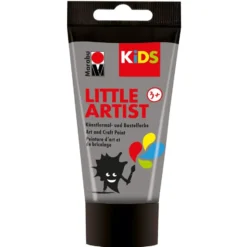 Marabu KiDS Little Artist 75ml – 082 Silver