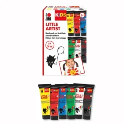 Marabu KiDS Little Artist Sett – 6 x 36ml