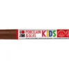 Marabu KIDS Porcelain & Glas – 285 Brun