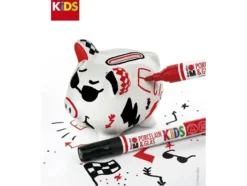 Marabu KiDS Porcelain & Glas Painter Sett – Money Box