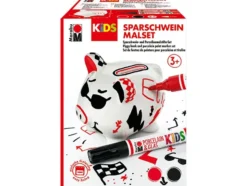 Marabu KiDS Porcelain & Glas Painter Sett – Money Box