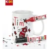 Marabu KiDS Porcelain & Glas Painter Sett – TIM