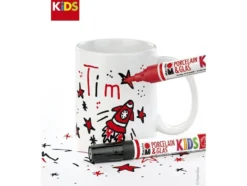 Marabu KiDS Porcelain & Glas Painter Sett – TIM