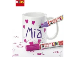 Marabu KIDS Porcelain & Glas Painter Sett – MIA