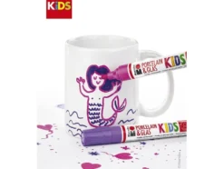 Marabu KIDS Porcelain & Glas Painter Sett – MIA