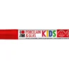 Marabu KIDS Porcelain & Glas – 31 Rød