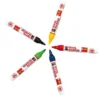 Marabu KIDS Textile Marker Tekstiltusj Sett – 5stk