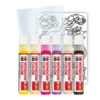 Marabu KiDS Window Color Vindusmaling 6×25 ml – Prinsesse
