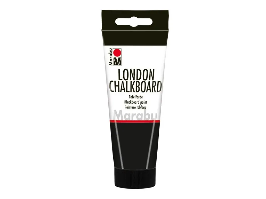 Marabu London Chalkboard 100ml – 875 Black