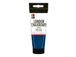 Marabu London Chalkboard 100ml – 990 Blue-grey deep