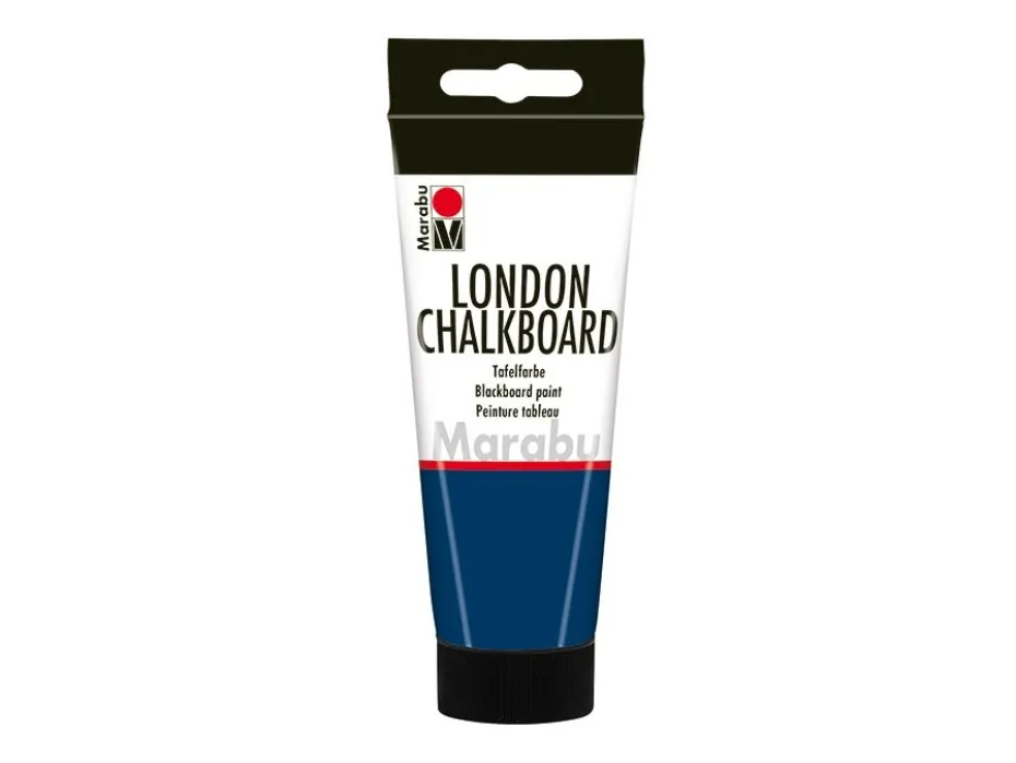 Marabu London Chalkboard 100ml – 990 Blue-grey deep