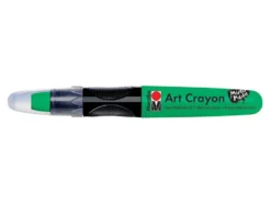 Marabu Mixed Media Art Crayon – 158 Eplegrønn
