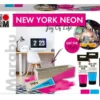 Marabu New York Neon – Set Joy of Life