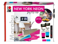 Marabu New York Neon – Set Joy of Life
