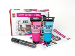 Marabu New York Neon – Set Joy of Life